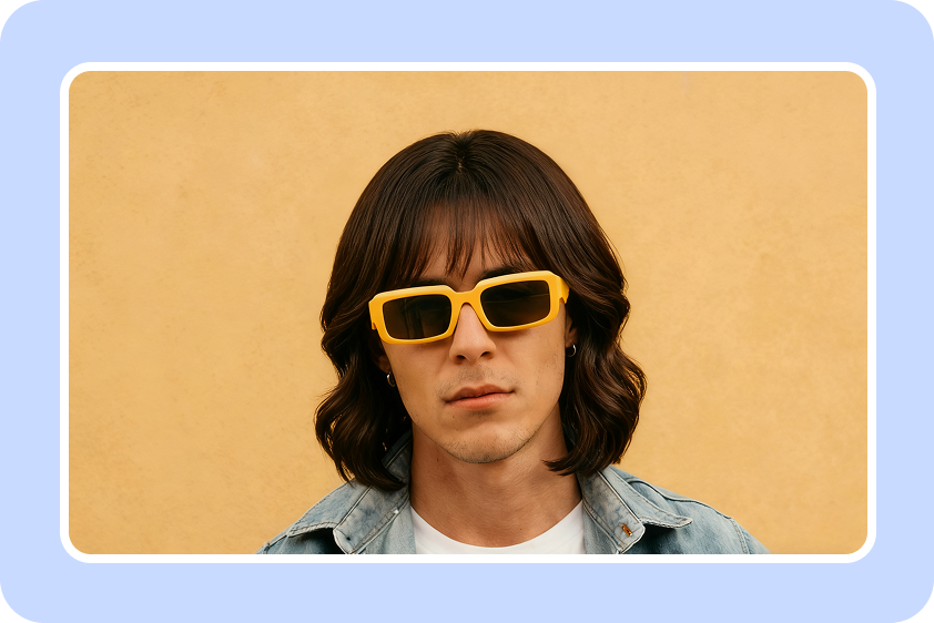 Genereer beroemdheids- en trendingkapsels