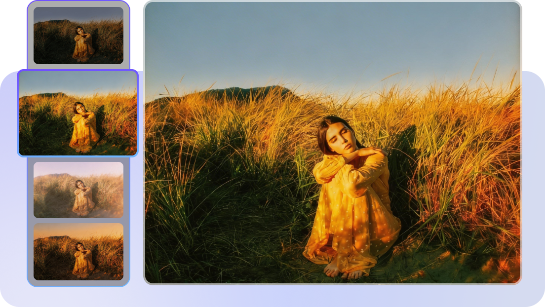 Generate multiple tinted variations instantly