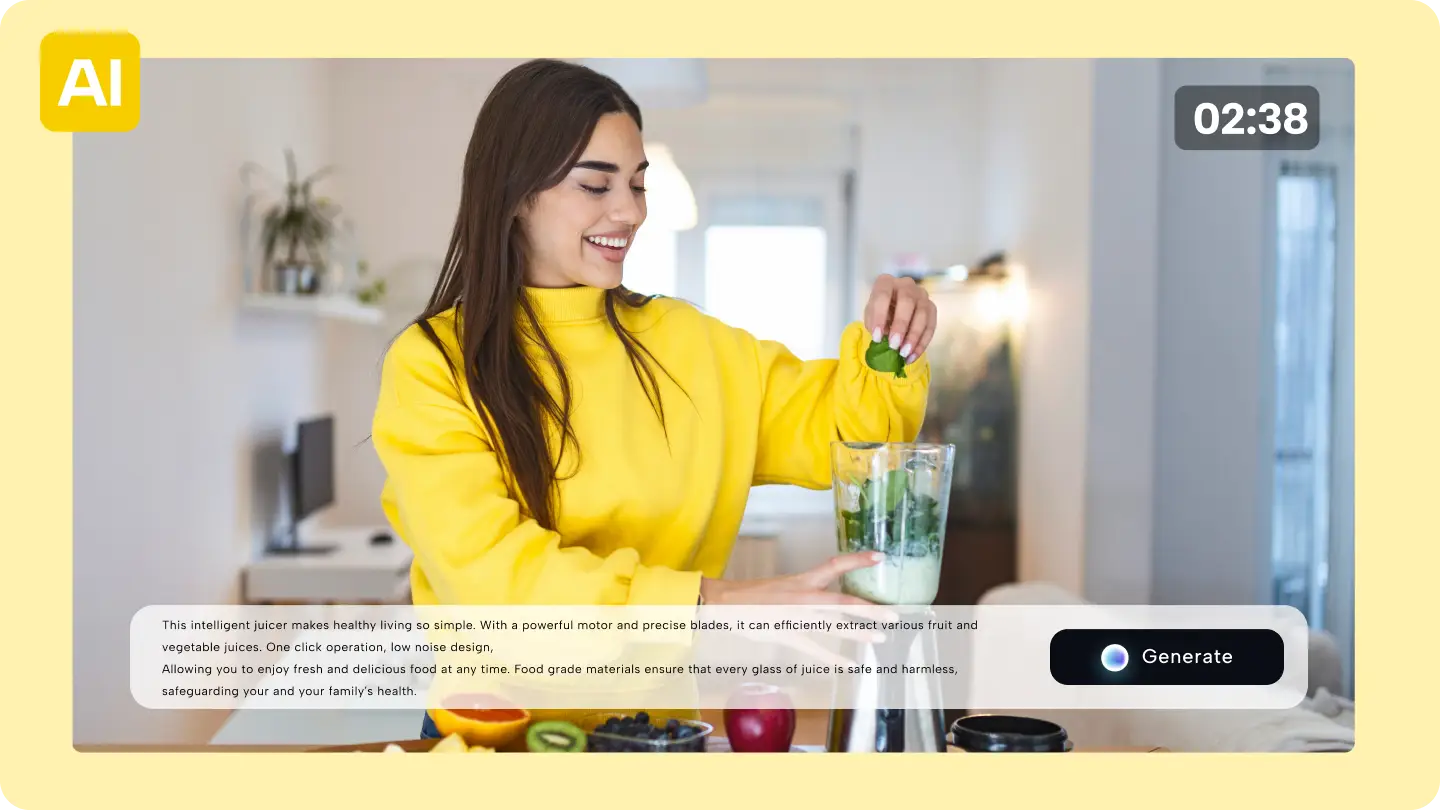 Gemini AI Video Prompt