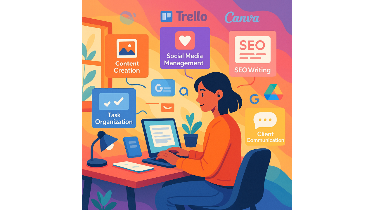 Best practices for virtual assistants