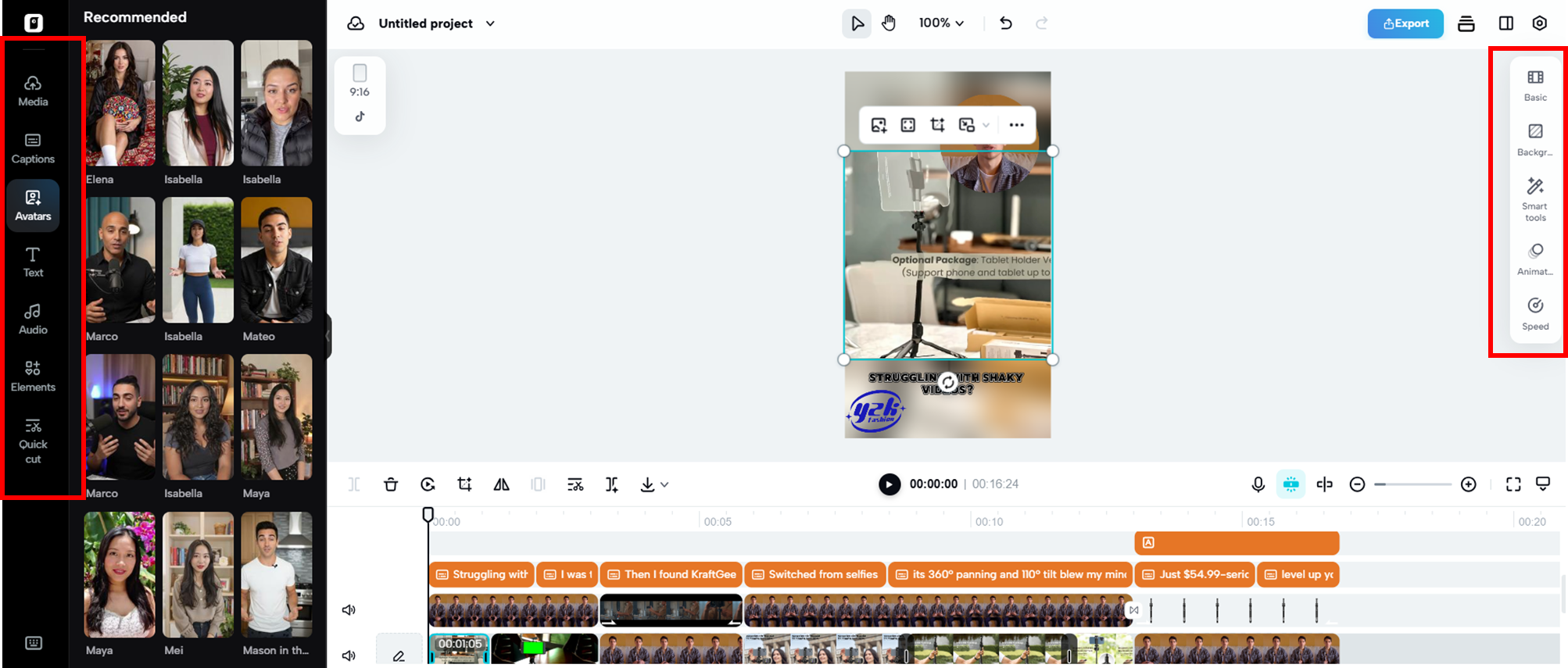 I-edit ayon sa iyong pangangailangan.
