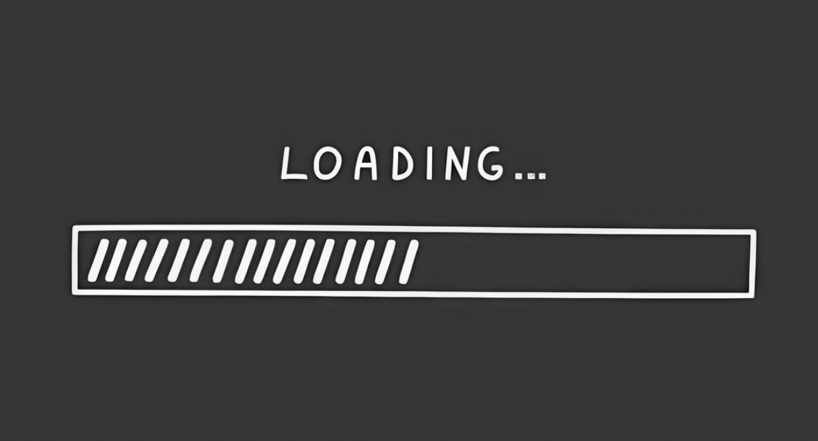 Loading sound effect