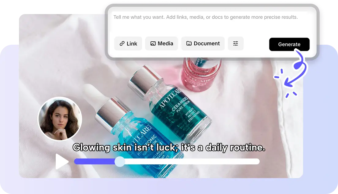 Fine-tune UGC images with powerful editing tools