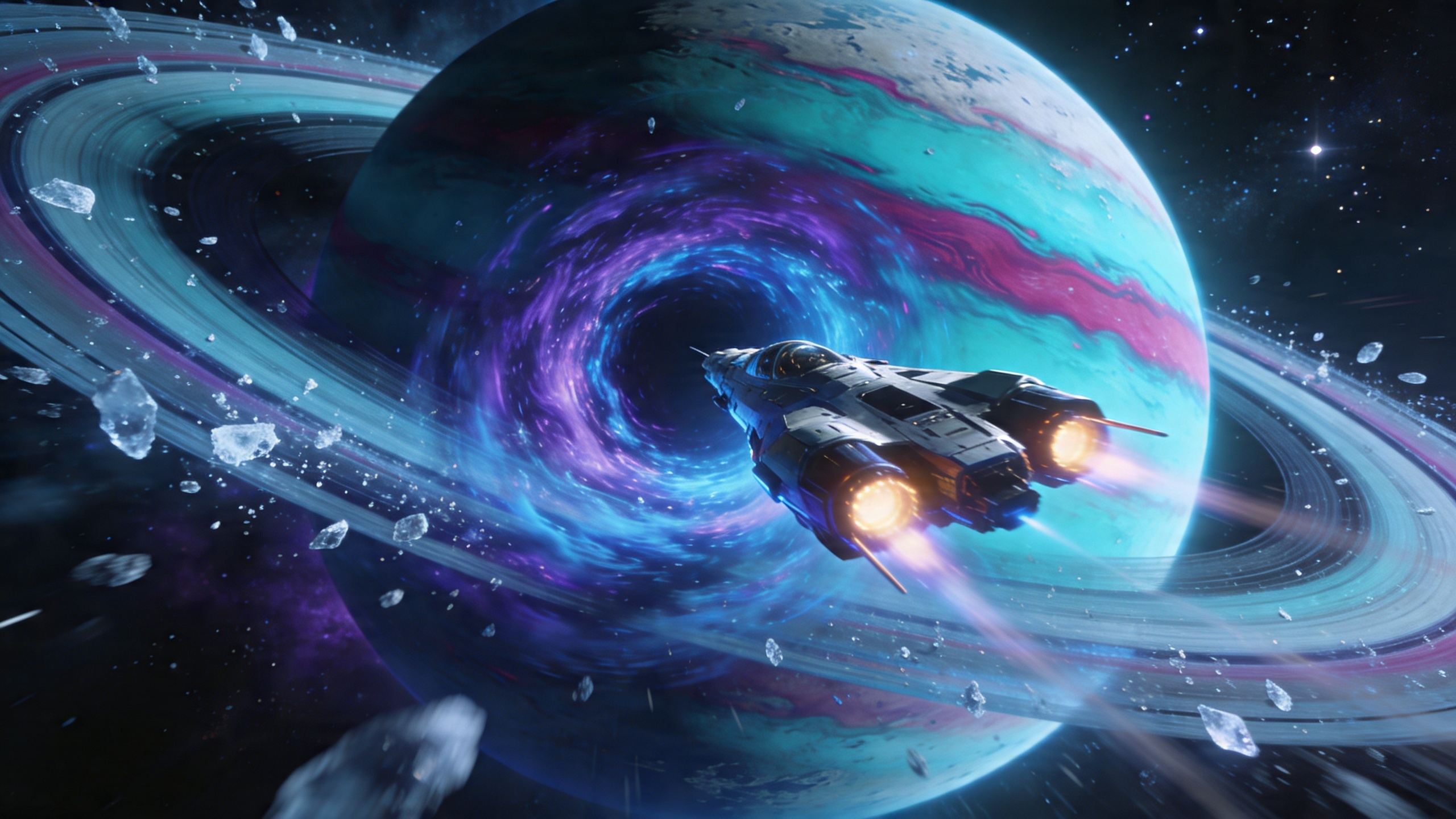 Sci-Fi และอนาคต