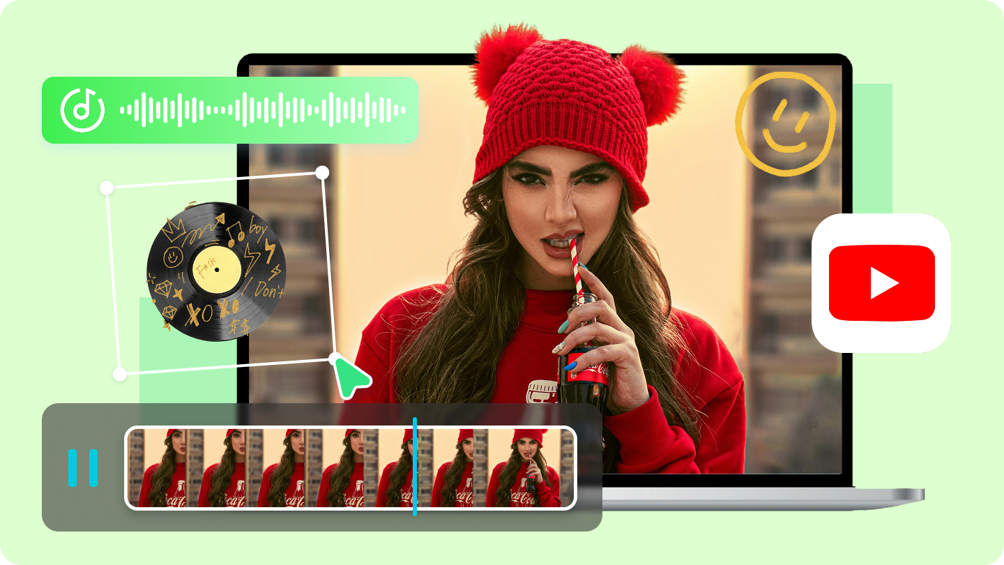 YouTube Studio video editor 