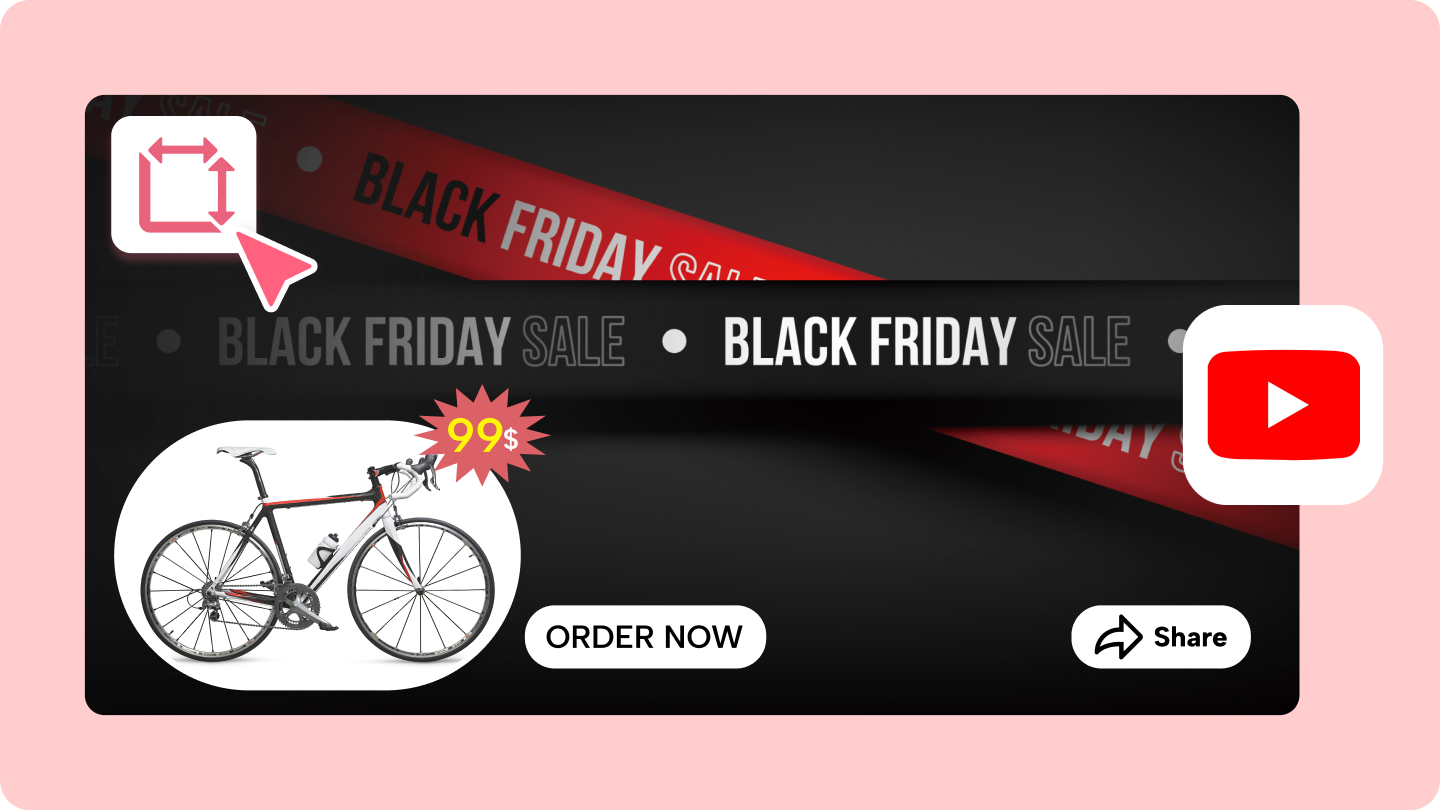 ai image for black friday deals