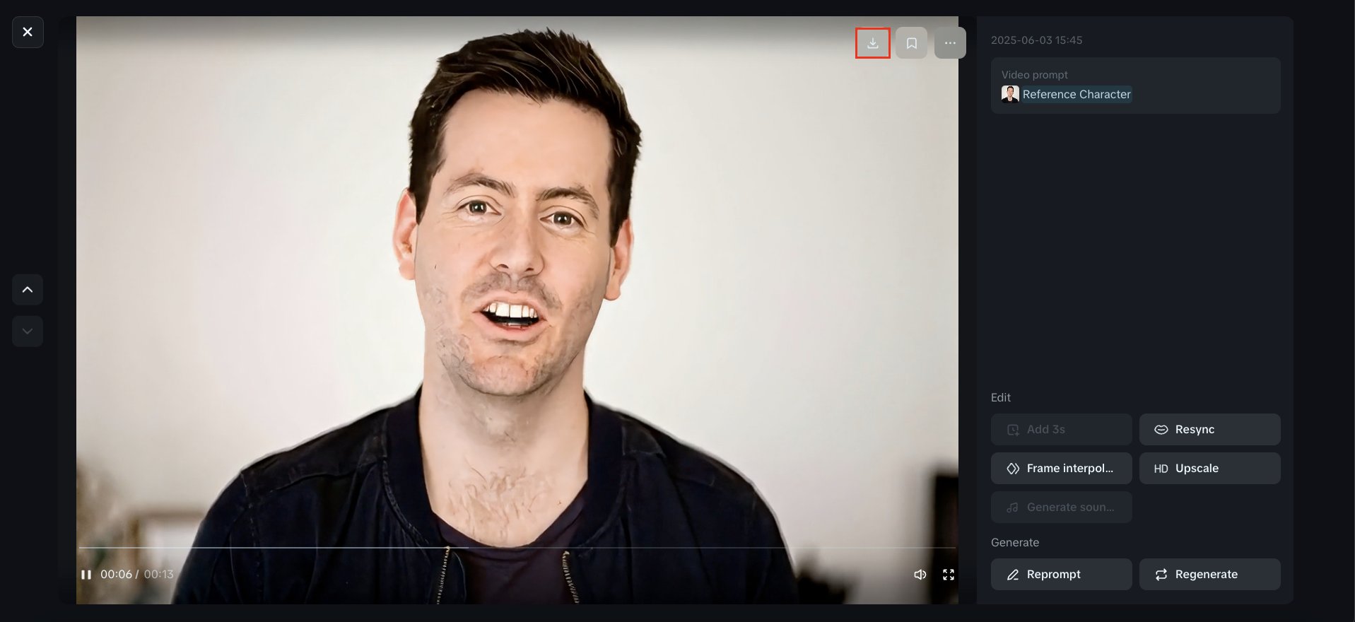 Dreamina：人臉說話AI免費