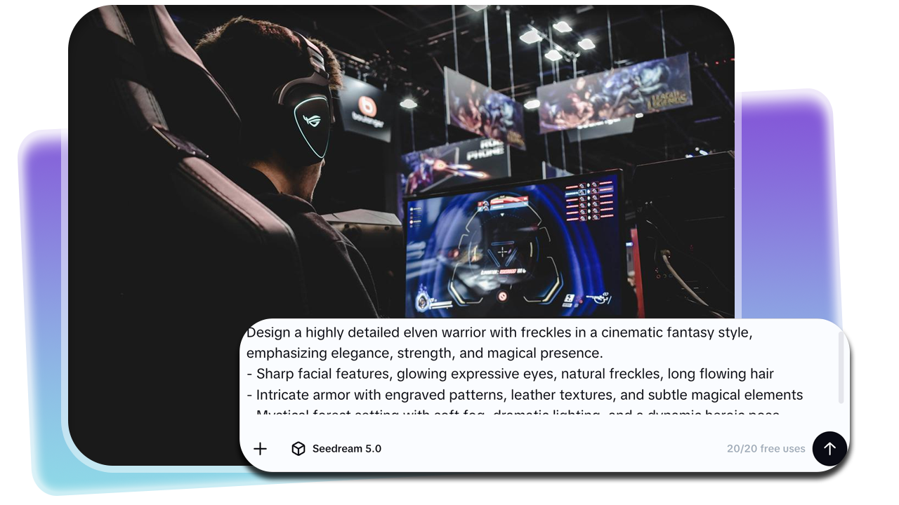 Character Design for Games