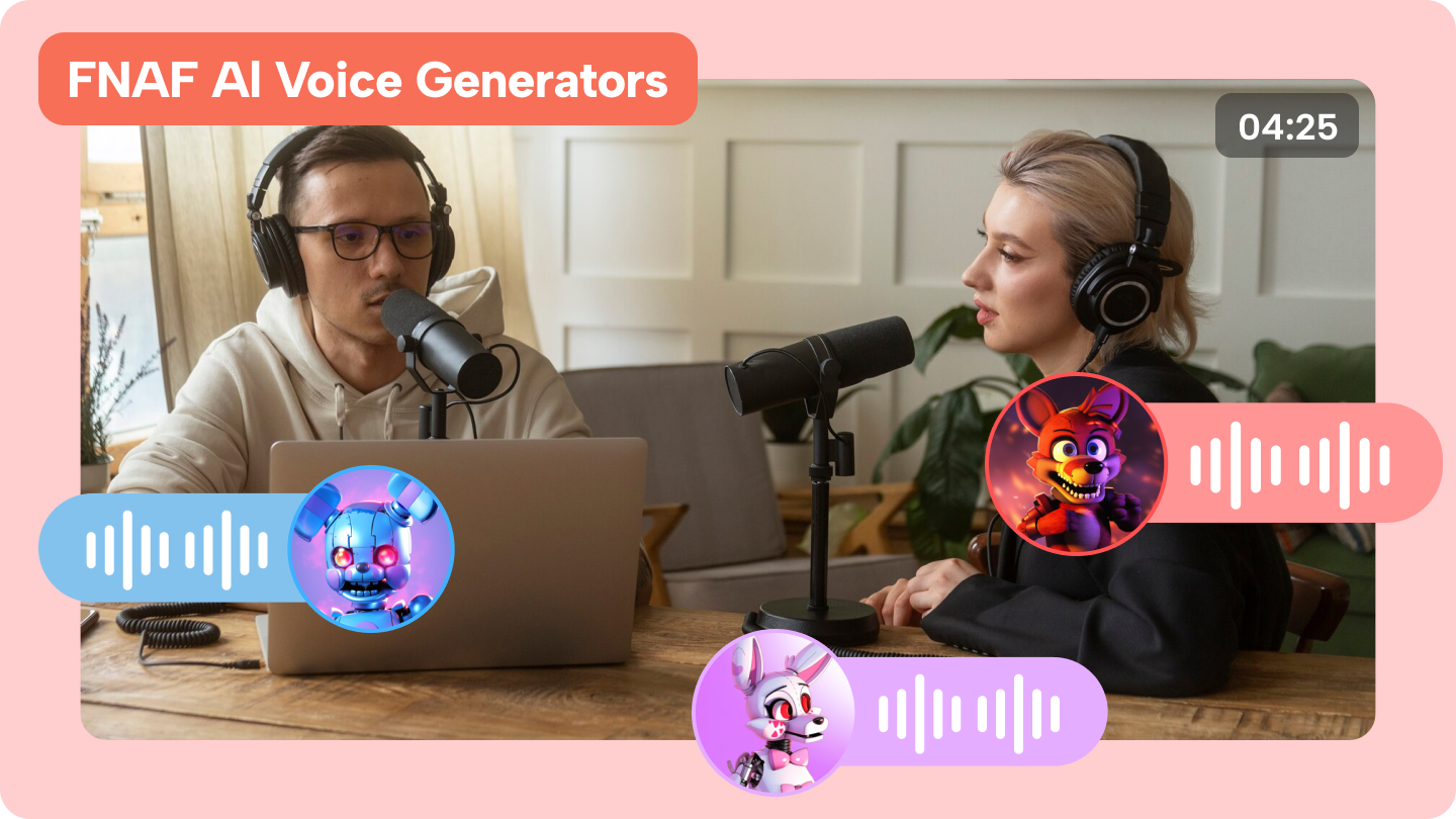 fnaf ai voice 