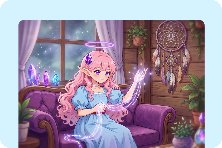 Roleplay character refs