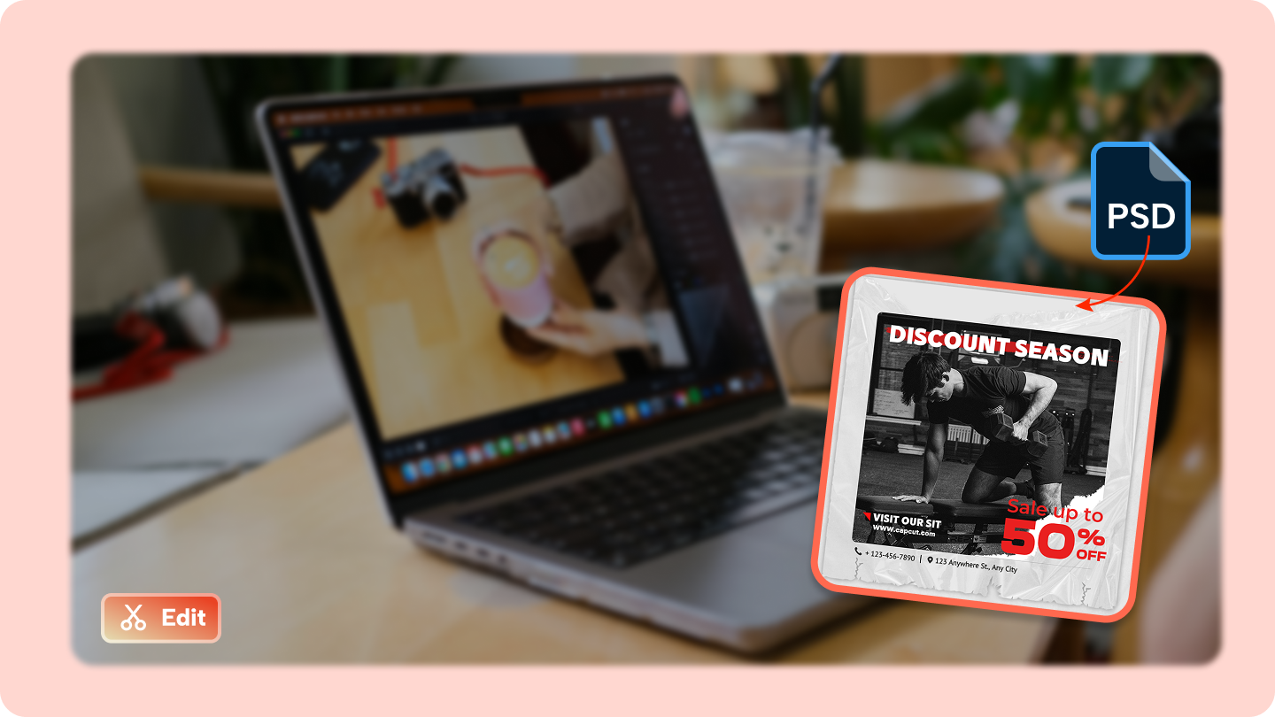 how to open psd file without photoshop