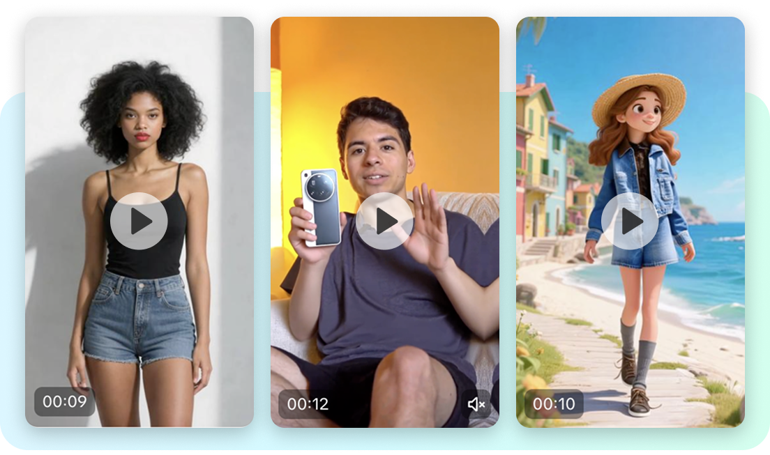 Templates for inspiration