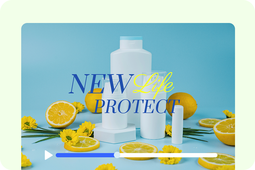 Editing e-commerce product videos using the CapCut editor