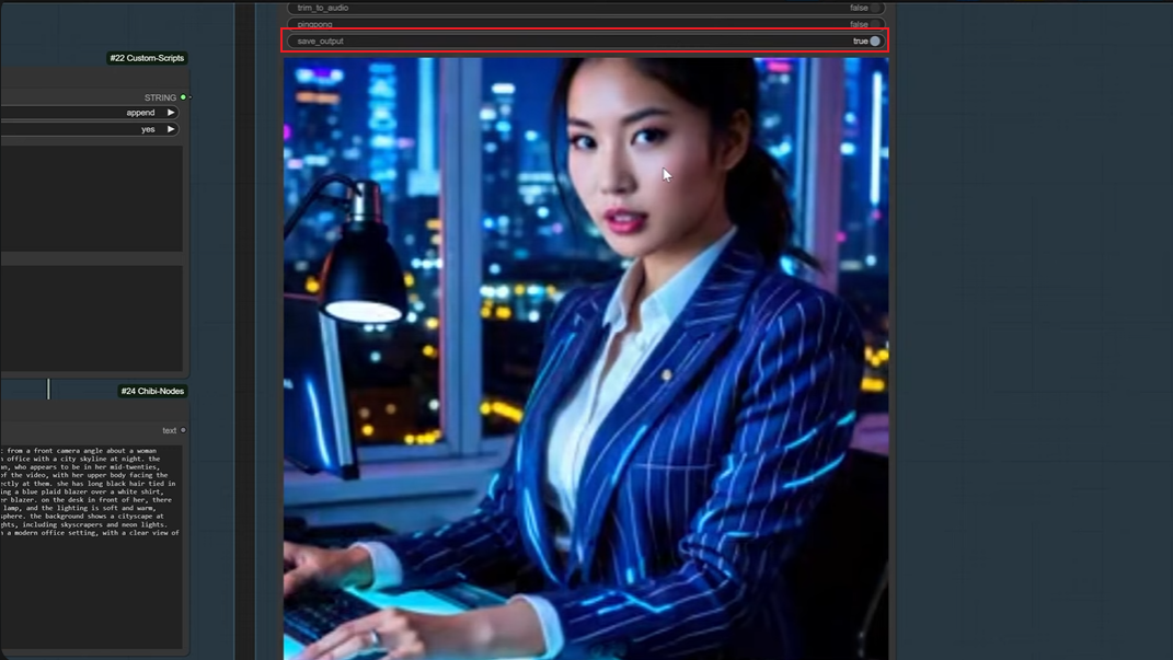 Integrar modelo e gerar