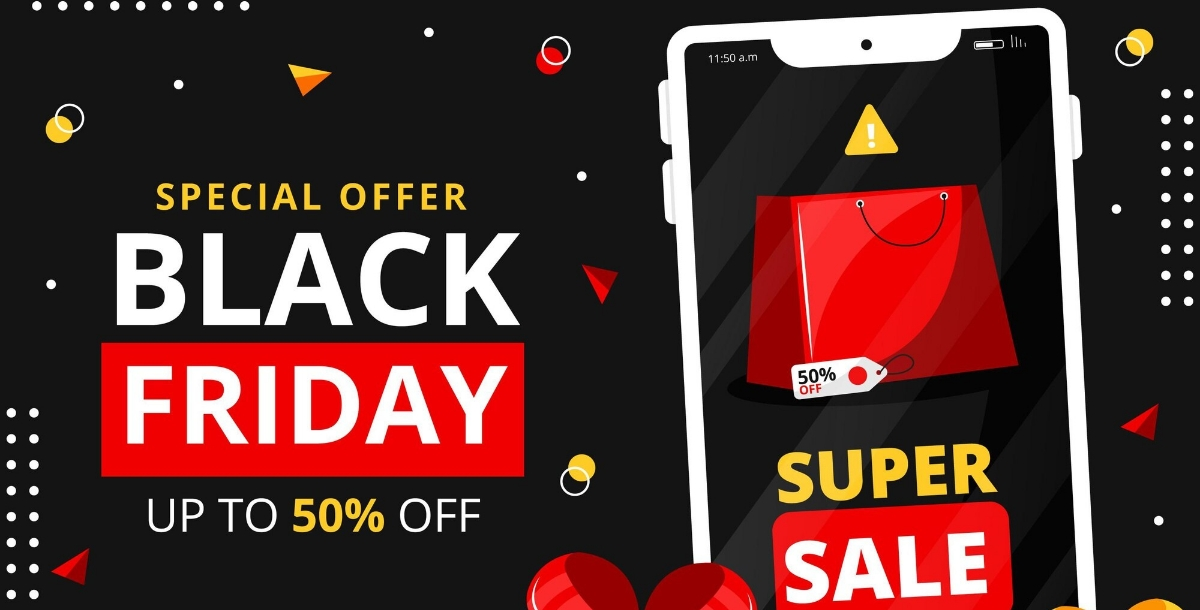 Social media optimized banner