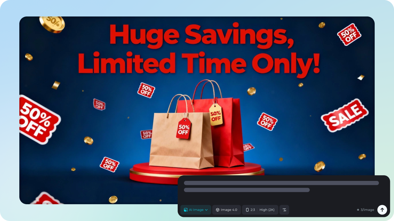 Metinden görsel oluştur