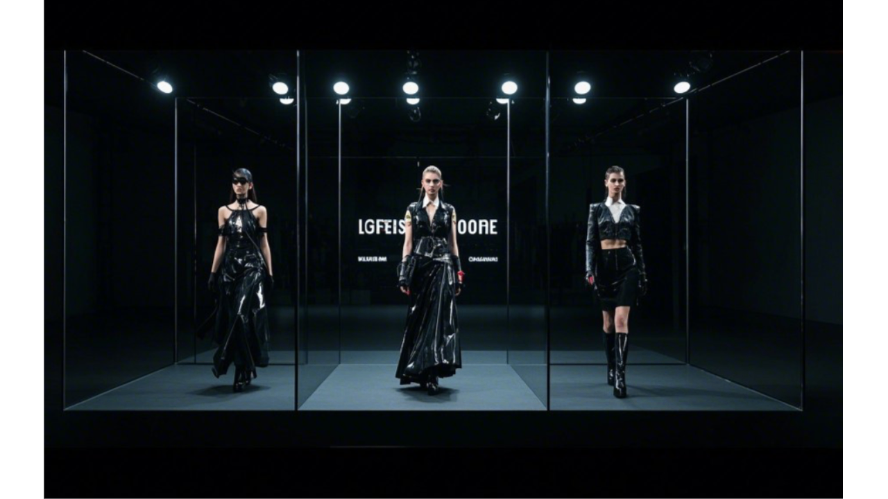 Virtual fashion - the future of sustainability