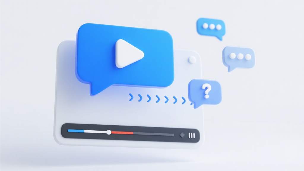 Πώς η τεχνολογία υπότιτλων AI βελτιώνει το SEO βίντεο