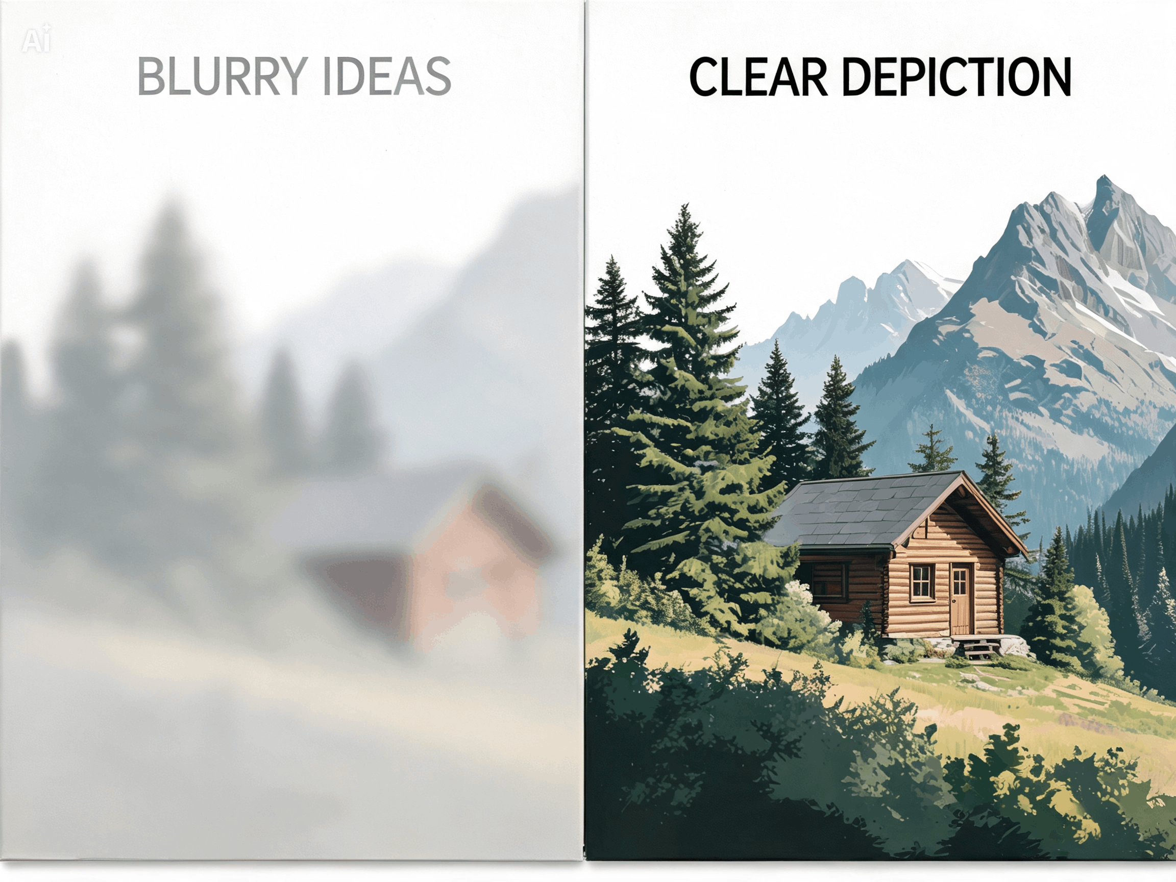 Better scene clarity