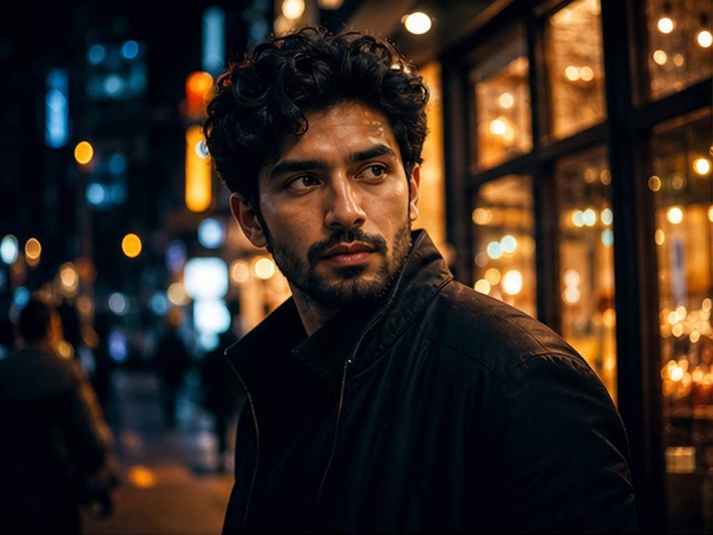 Prompt Gesehen DP-Prompt Beispiel 1 - Kinoeinstellung DP
