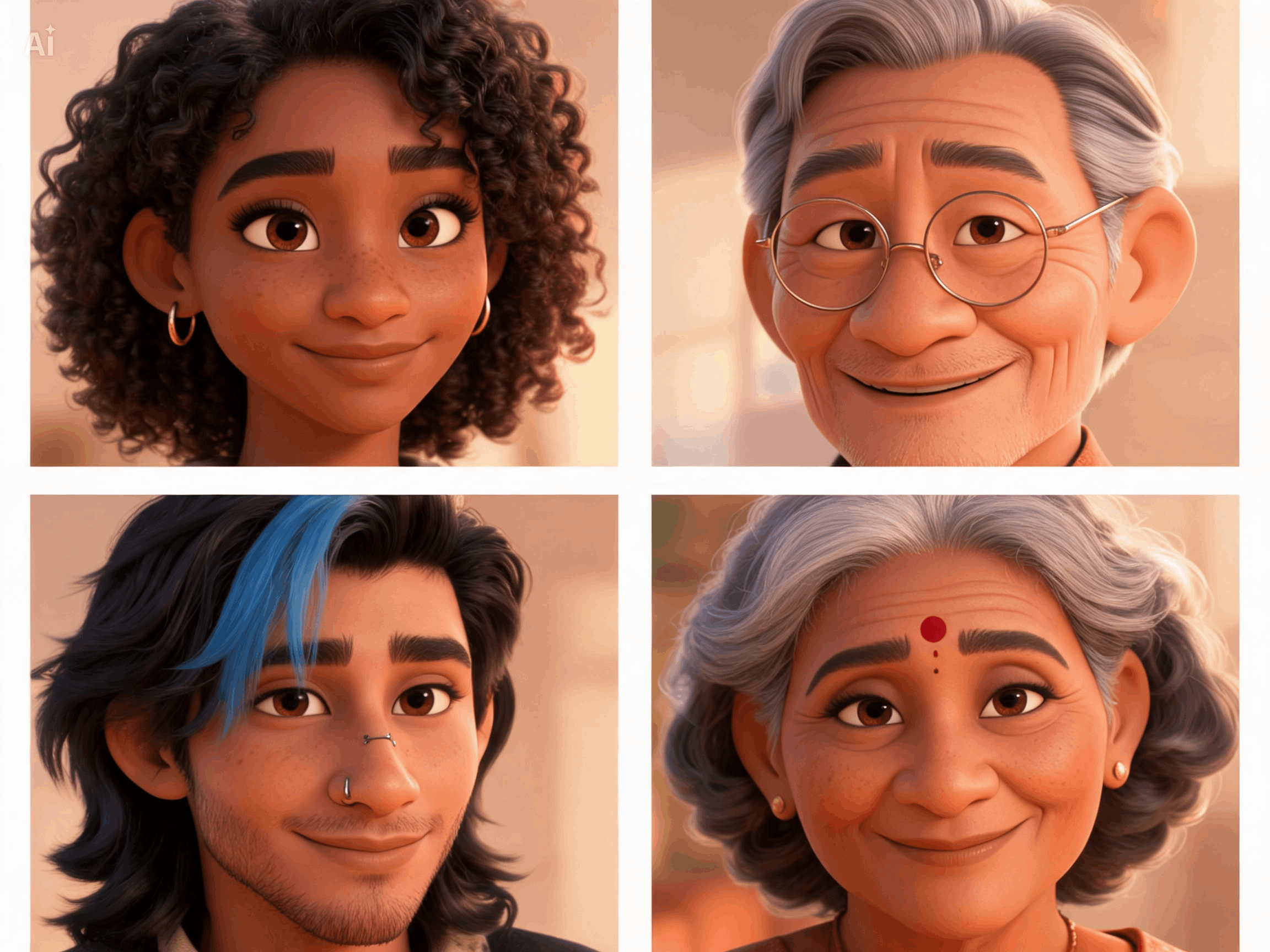 Better Face Recognition