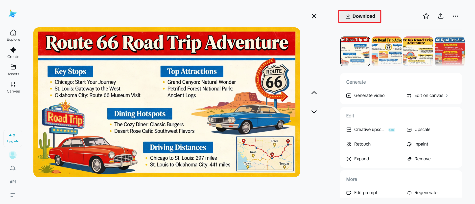 티너리 홀리데이 플래너