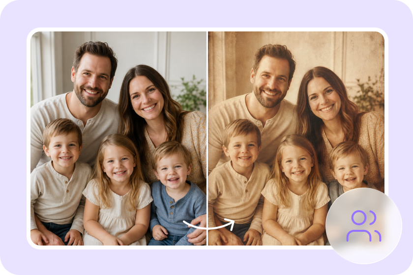 Family albums and memory books