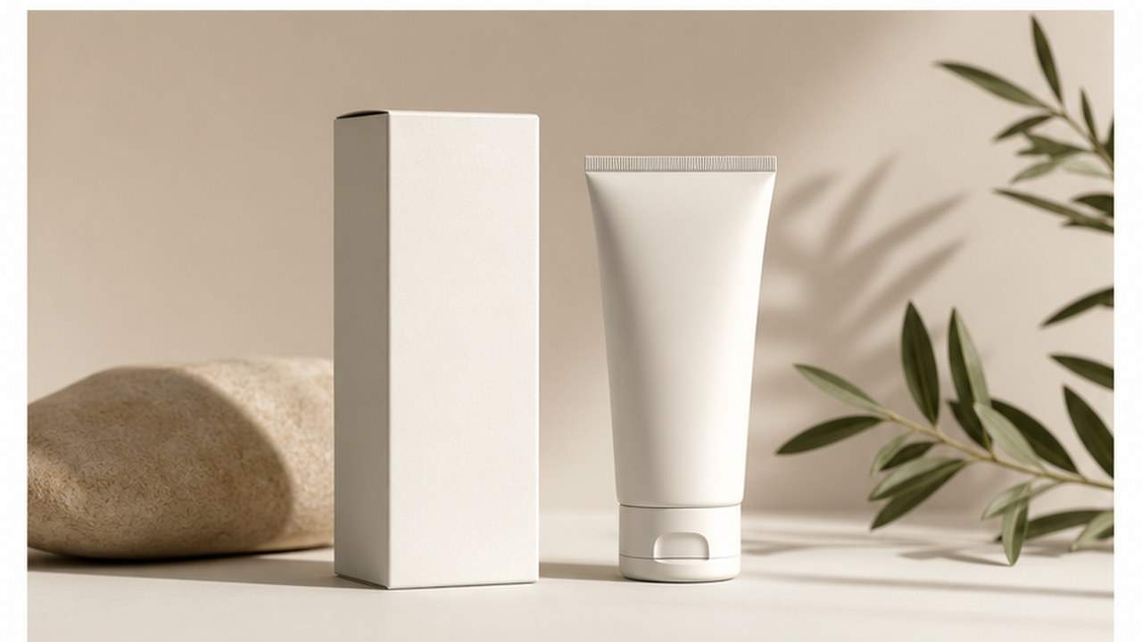 Packaging Mockup Generator prompt result 1