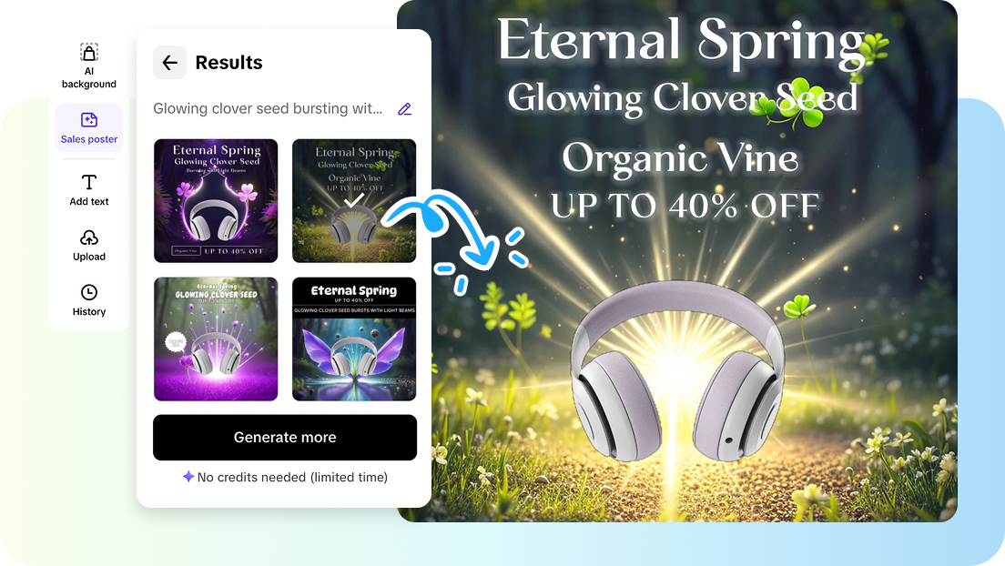 Diverse headline templates for marketing needs