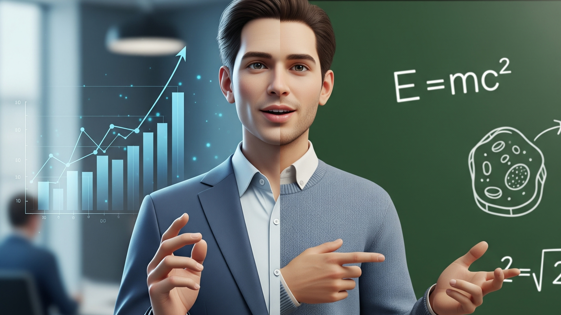 AI avatars for business and educational content