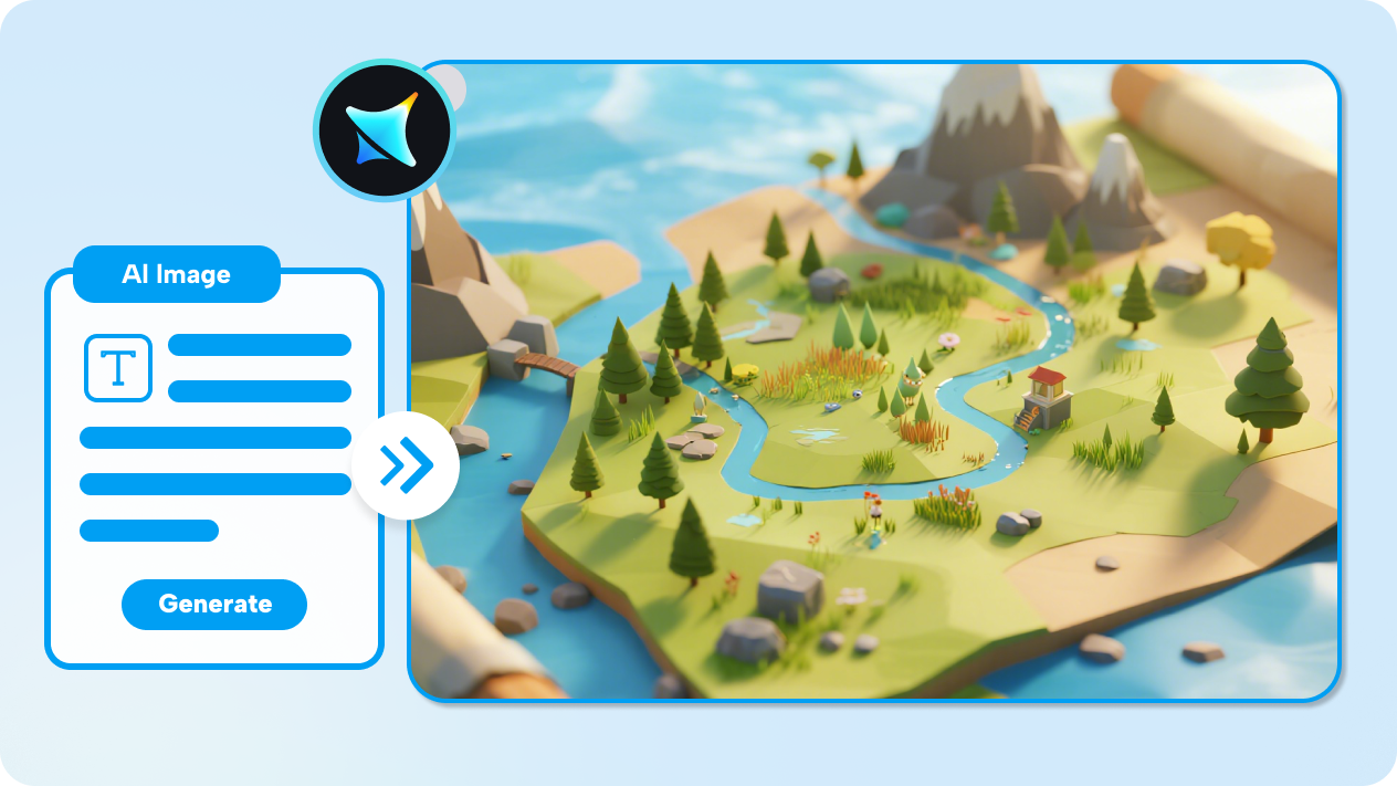  create with text-to-image