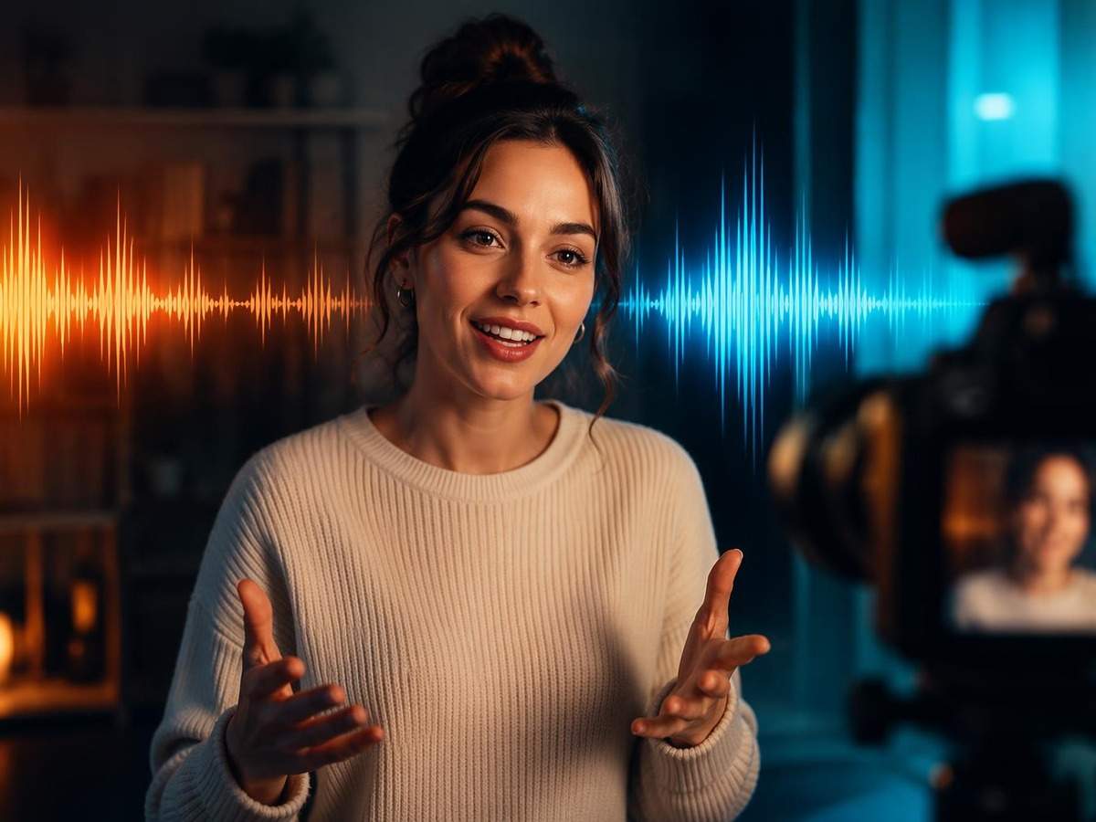 Video Lokalisierung Lippensynchronisation AI Prompt Abdeckung 1 in 4: 3