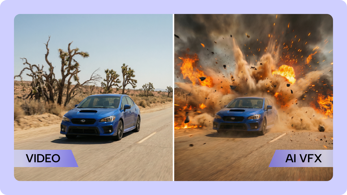 Special Effects in Movies: From Film Techniques to AI-Powered Effects