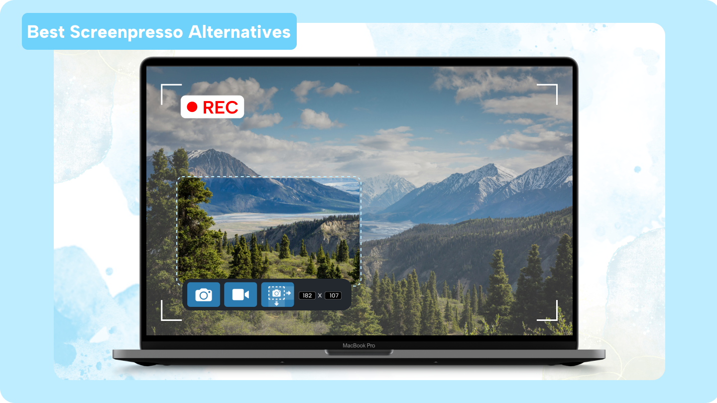 Screenpresso cho Mac