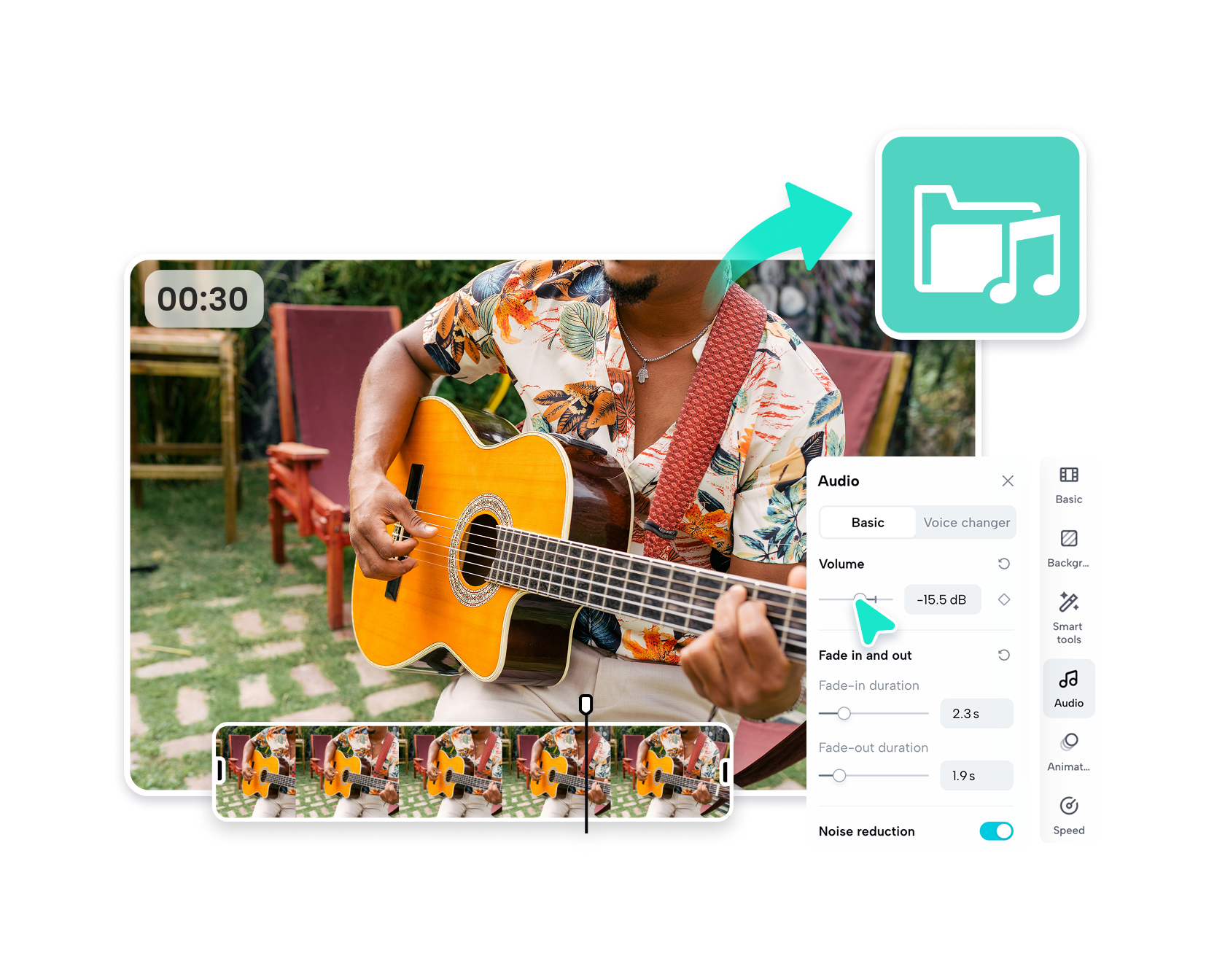 Trình chuyển đổi video thành nhạc chuông trực tuyến