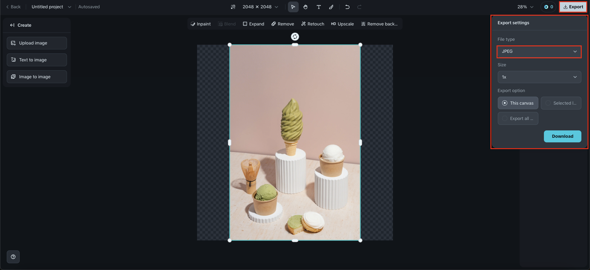 convert HEIC to JPG free