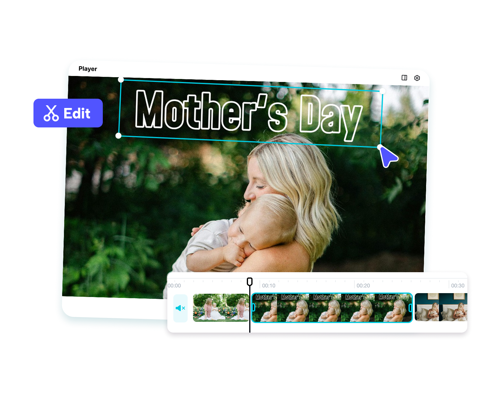 Make Mother's Day Video Online
