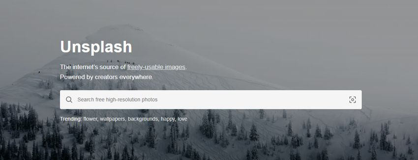 Unsplash