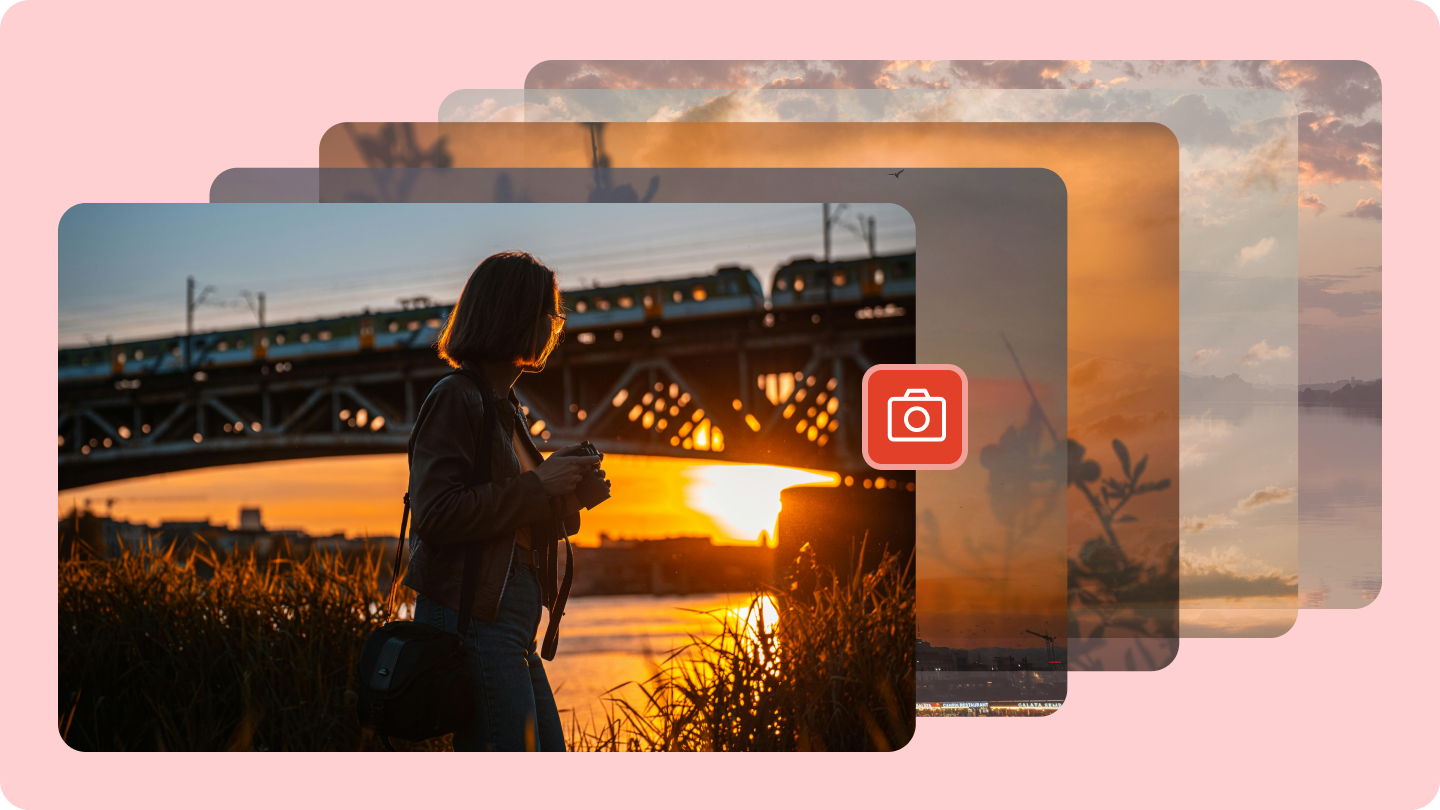 golden hour photography