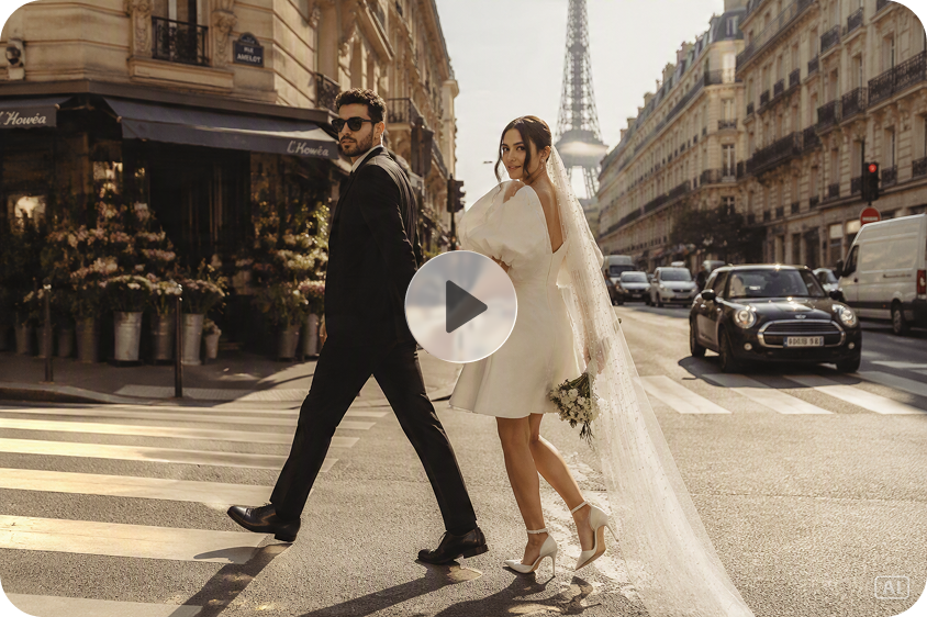 Wedding and event photographers