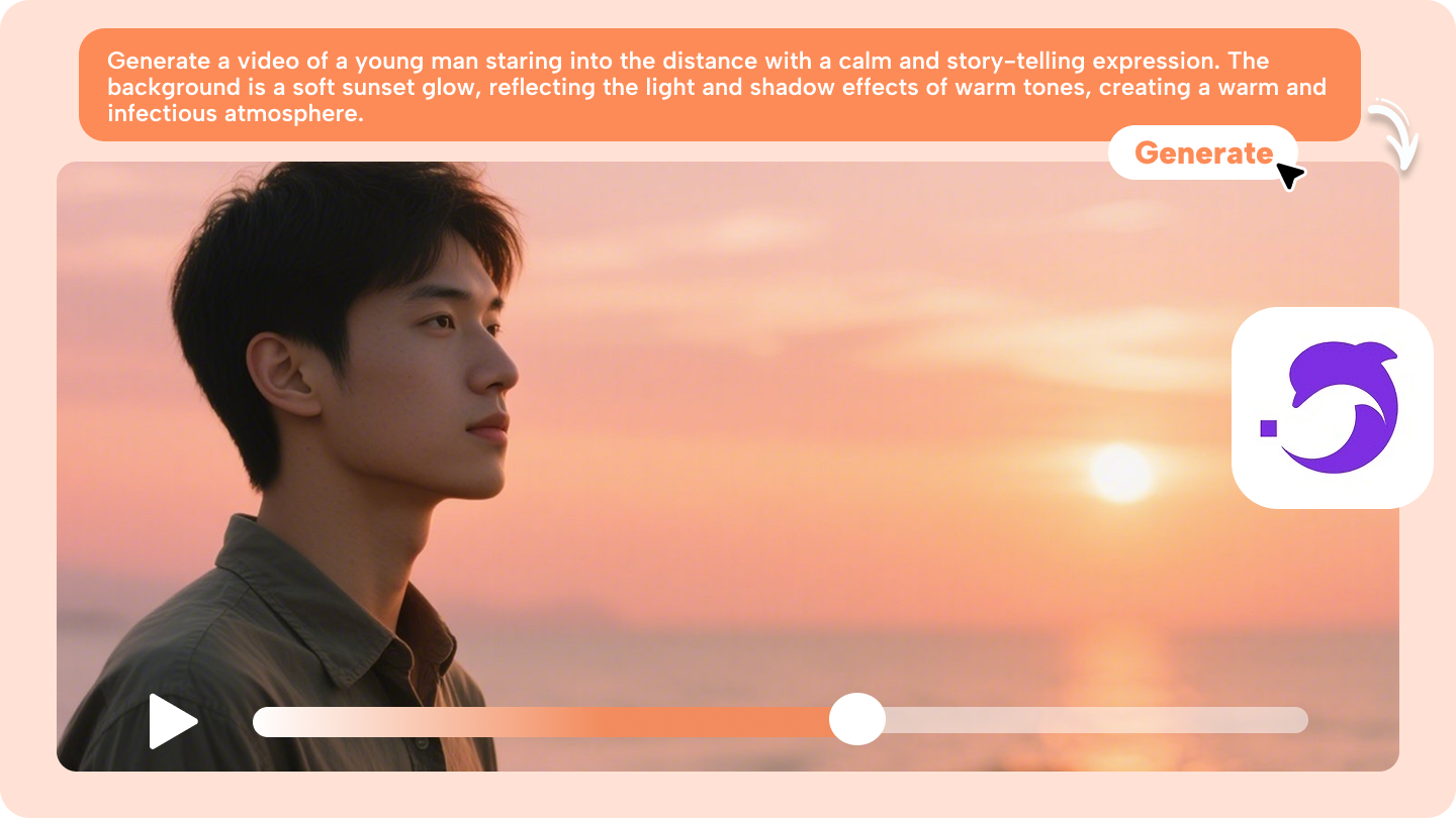 DeepAI video generator