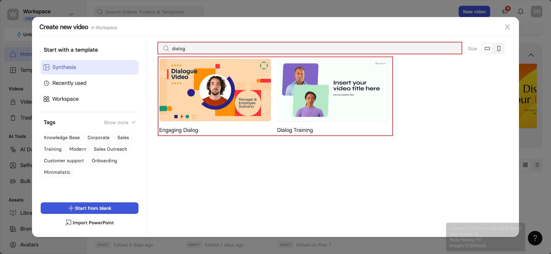 người nói chuyện hình ảnh