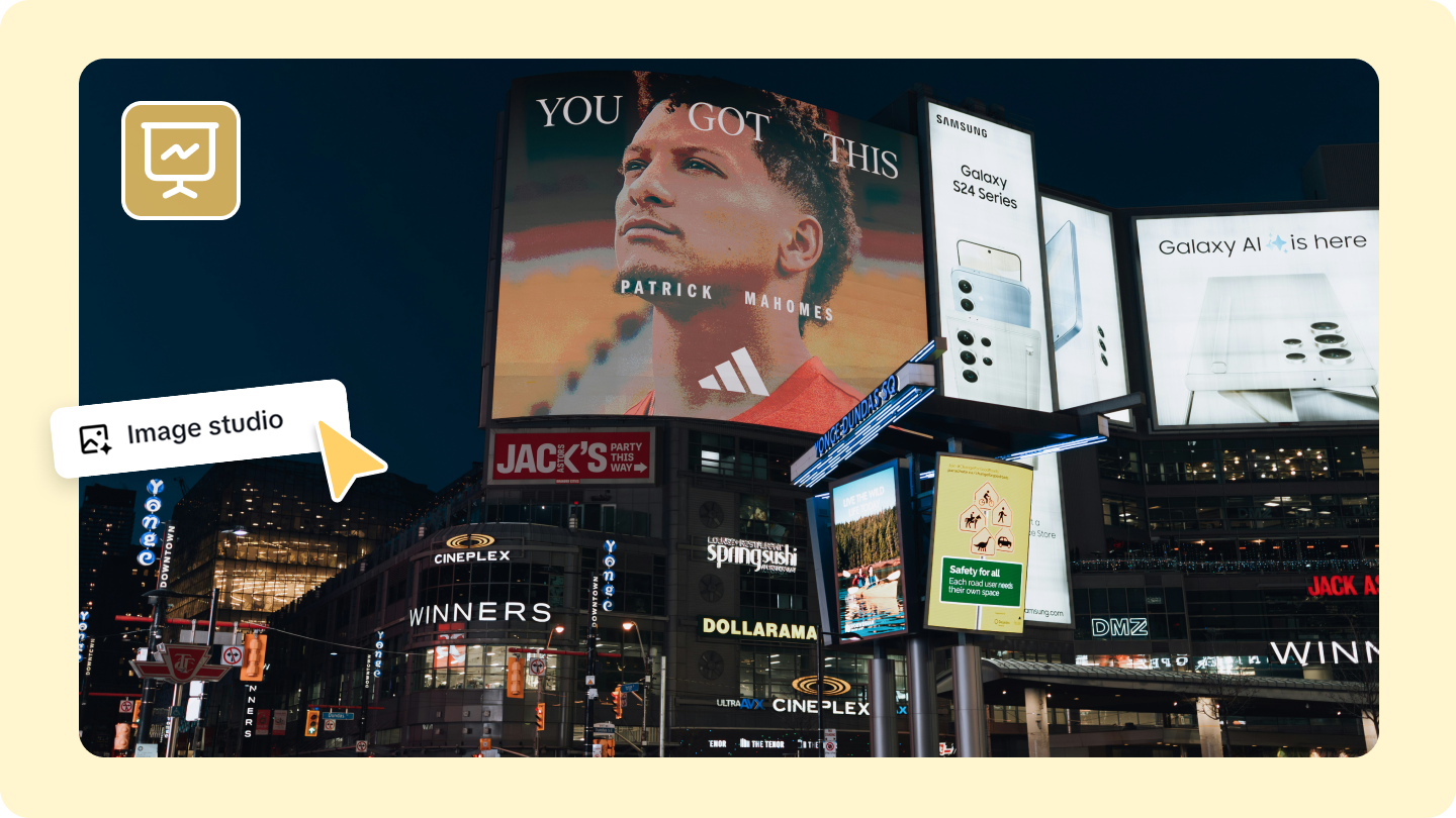 out of home advertising