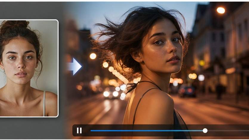 Image to Video AI with Prompt Online Free example 1
