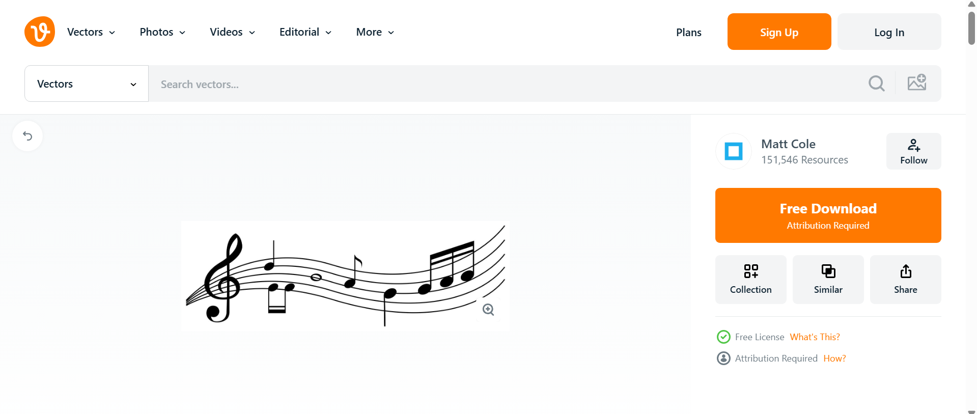 Thanksgiving meal clipart from Vecteezy with turkey and fall table design