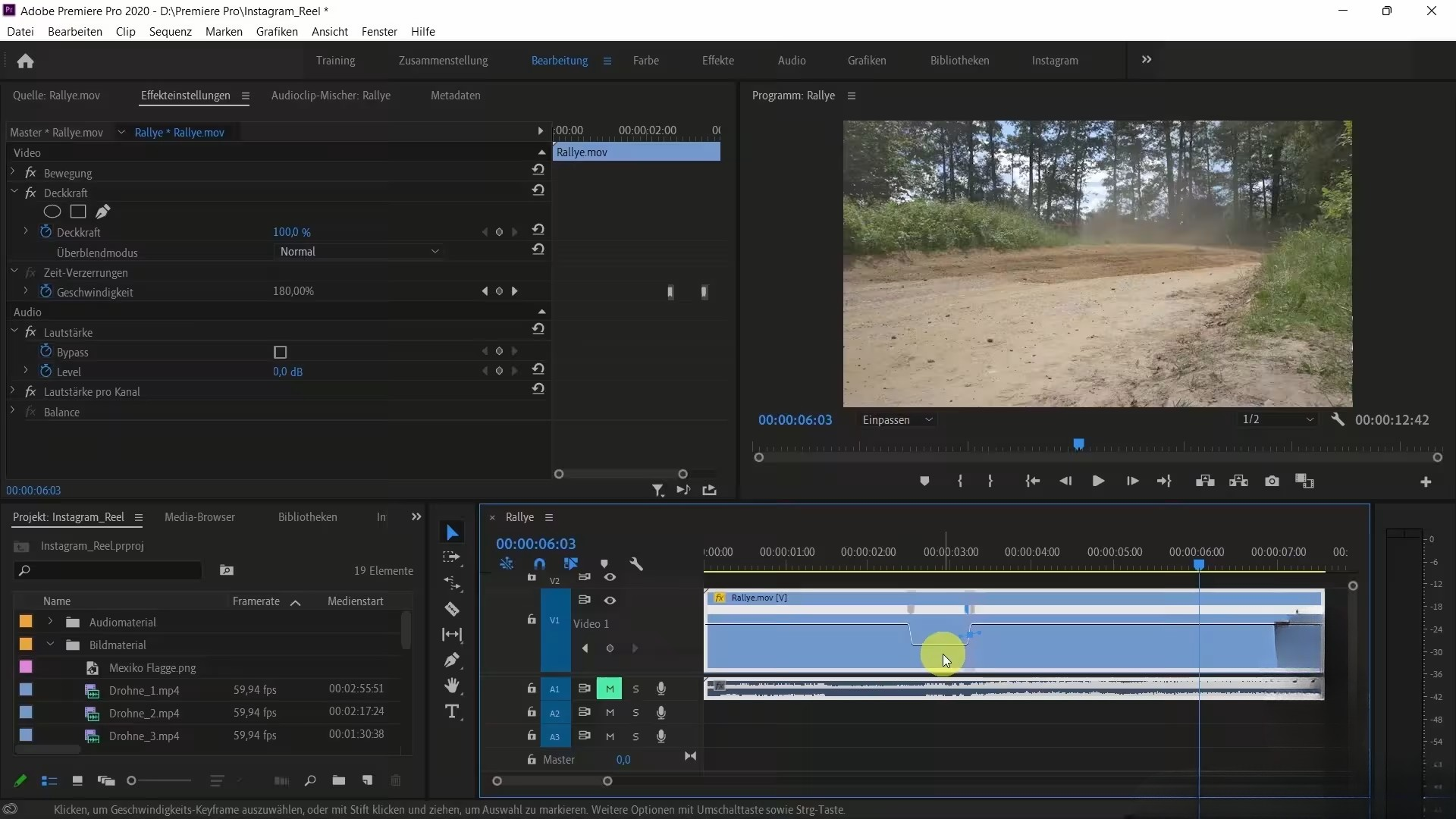 Use Time Remapping in Premiere Pro