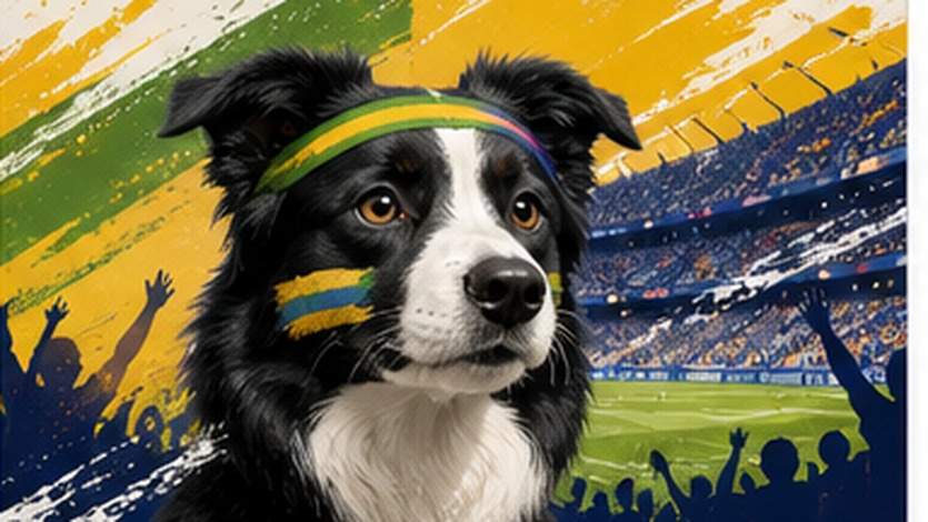 Coupe du monde IA Pet Portrait résultat rapide 4