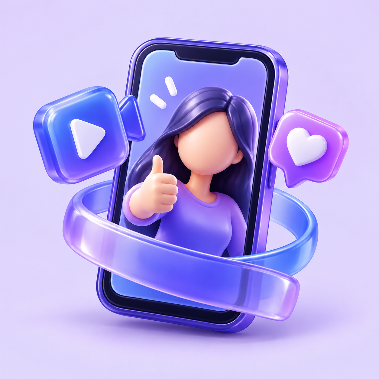 Original icon for UGC apps