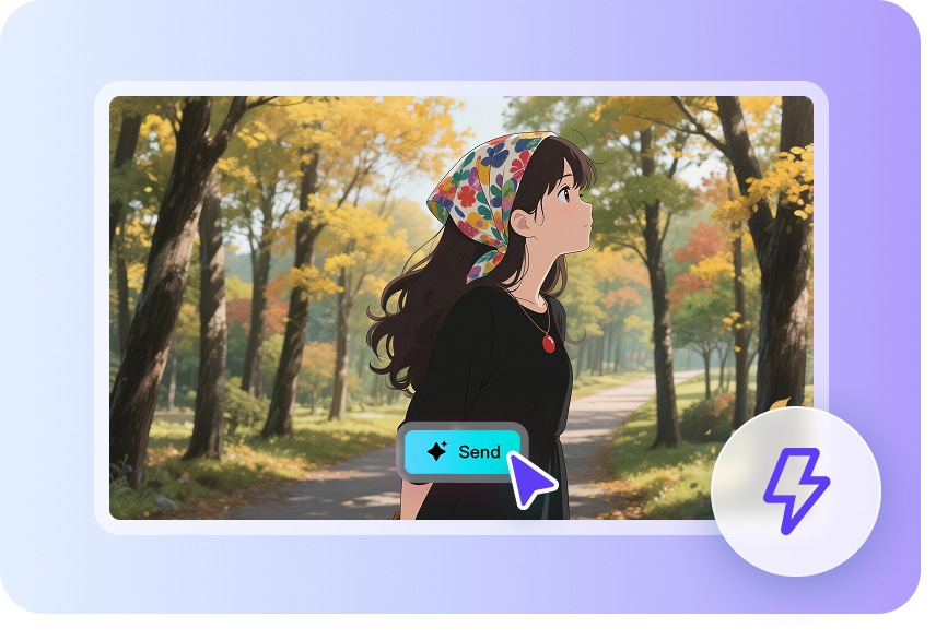 Quick and free generation