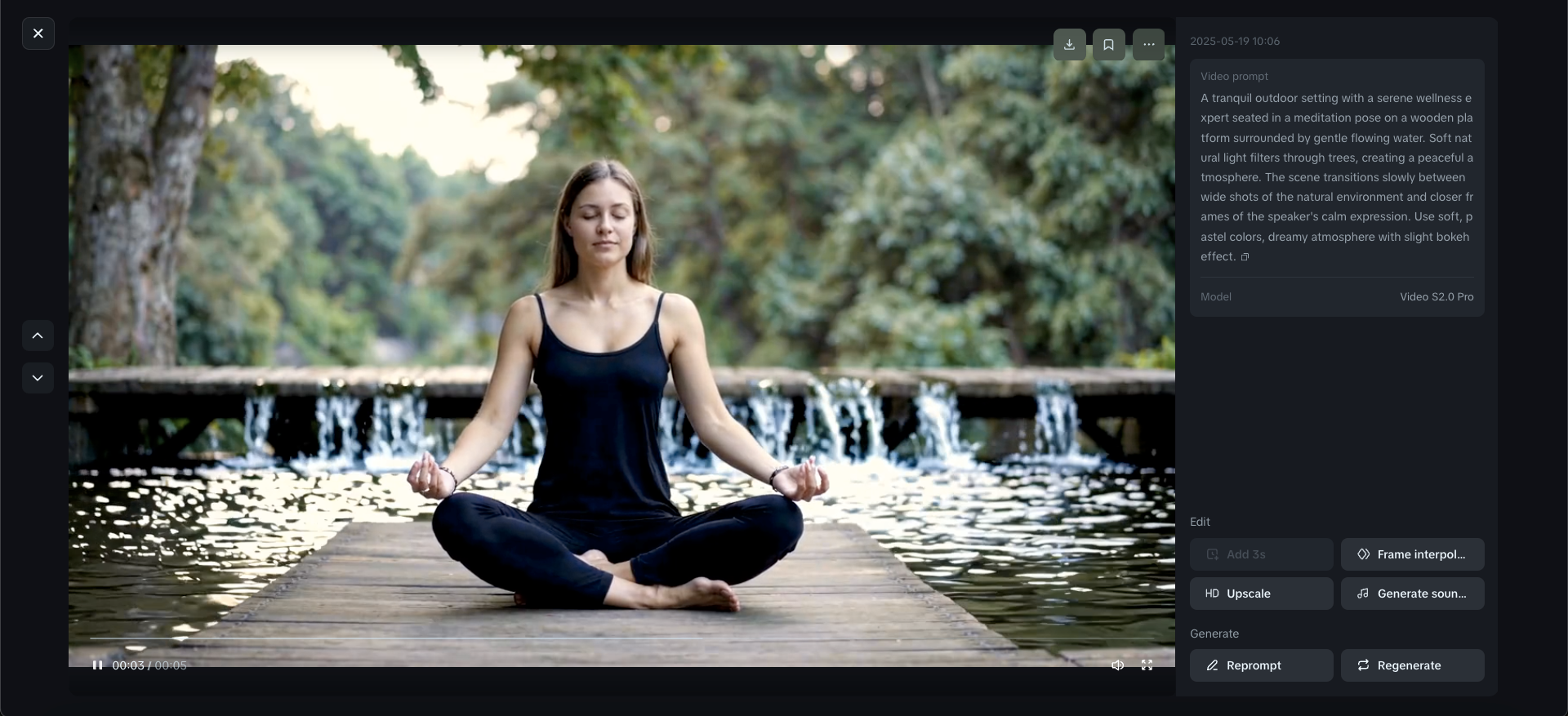 Mindfulness guidance